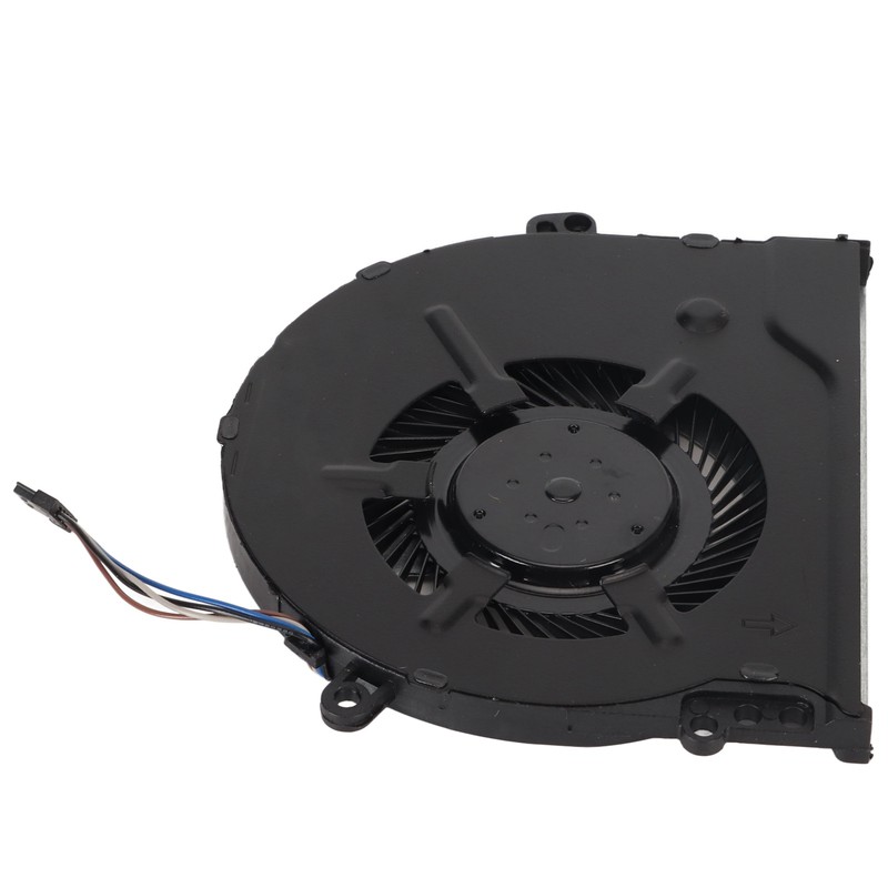 CPU Cooling Fan Replacement Laptop CPU Radiator Fan for HP