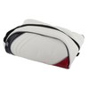 PU Leather Golf Shoe Carrier Bag Home Travel Dustproof Storage