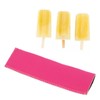 10pcs Ice Pop Sleeves Reusable Neoprene Anti Freezing Ice Pop