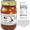 Pickled Quail Eggs (2-16 oz. jars) (Sriracha Quail Eggs (2