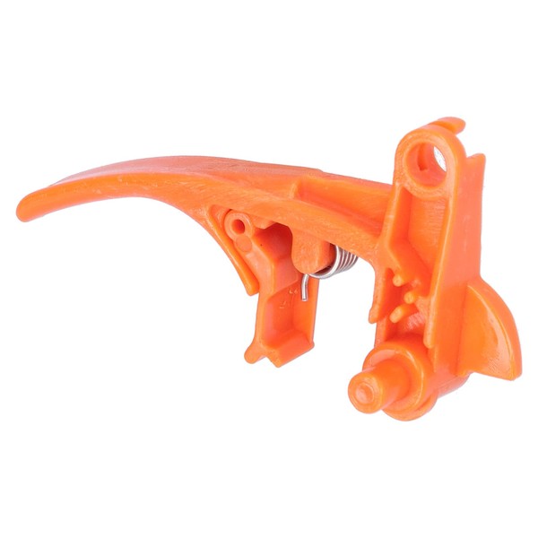 Haofy Throttle Lever Plastic Easy to Replace Highly Reliable Lawnmower