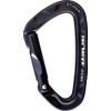 ロックテリクス(Roc'Teryx) クライミング 登山 カラビナ ツオラミストレート ブラック(BLK) RTAF818KS