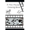 A Mini Mouse Coloring Book: by Team Day