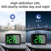 Speedometer for Car,2023 Universal USB Digital GPS Speedometer for Car,HUD