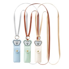 Gowell Mouse ANDY Lip Shoulder Face | Case, Shoulder Bag, Crossbody Strap, Neck Strap, Shoulder, white