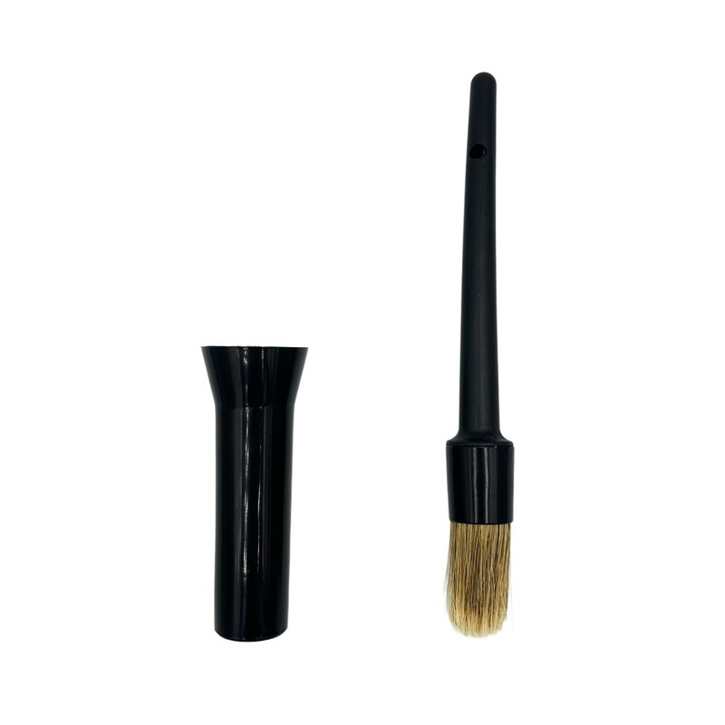 Hoof Oil Container Hoof Brush with Cap for Horses Hoof