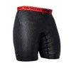 CERBERUS Strength Strongman Grip Shorts (2.5mm Neoprene), black, L