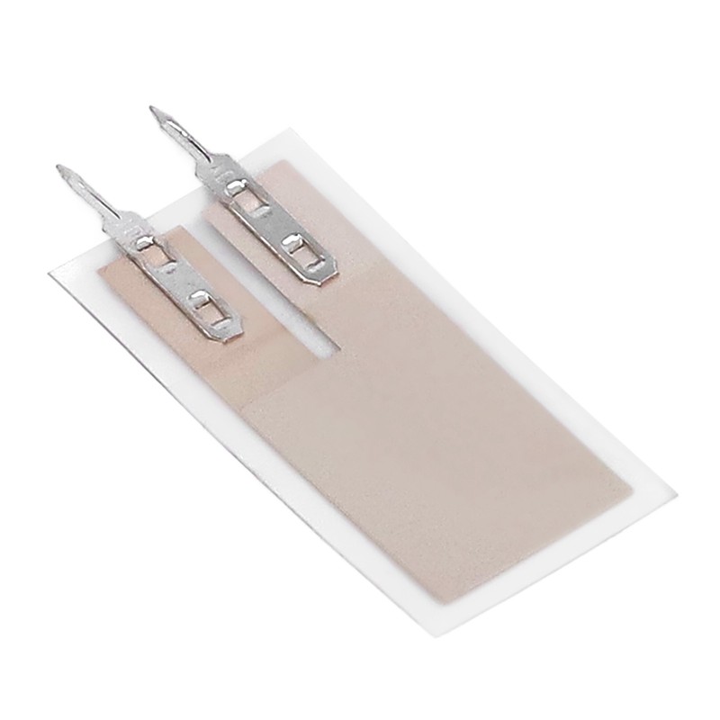 Flexible Piezoelectric Film Sensor High Sensitive Micro Force Trigger PVDF