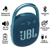 Universal JBL Clip 4 Portable Bluetooth Speaker Waterproof Wireless Rechargeable