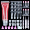 Contenedor Envase Tubos Vacios Lip Gloss 10ml Por 50 Piezas