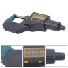Digital Micrometer, Micrometer Precision Measuring Tool, 0-1" / 0-25MMSpecifications 0.00005"