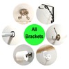 SureGrips Plasterboard Fixings 100x Trade Bulk Pack