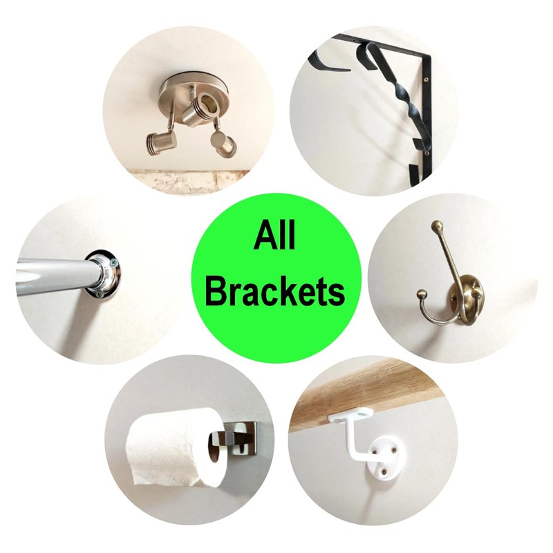 SureGrips Plasterboard Fixings 100x Trade Bulk Pack
