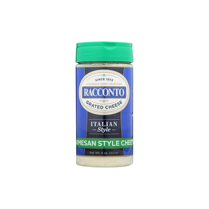 Racconto Parmesan Chs Grated