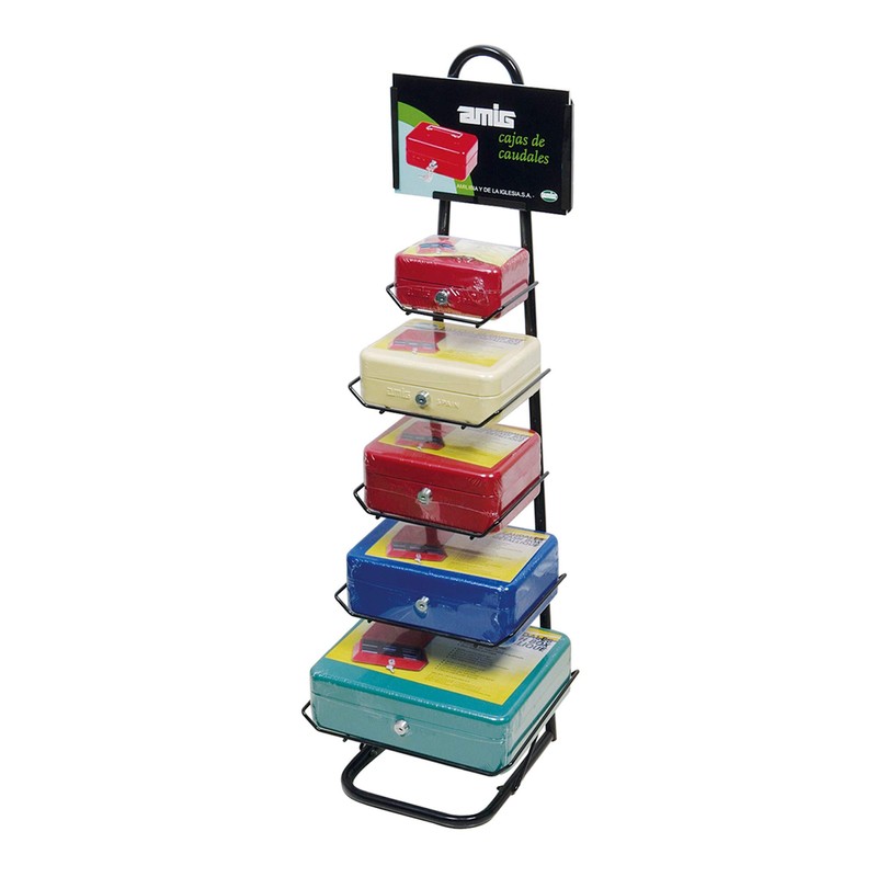 Amig - Safe | Cash Box | Safe for Money,
