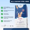 Mr. Fuss No. 4 Plus Pack Steel Large Cuticle Callus