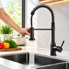 Kitchen Faucet for Everyday Sink Use – 360° Swivel Spout