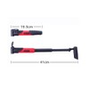 Mini Portable Bike Pump Handle Inflator High-Pressure Biking Mountain Bicycle