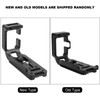 Aluminium Alloy Lightweight Quick Release L Plate Hand Grip Bracket