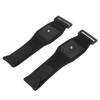 1 Pair VR Wristband Strap Breathable Elastic Mercerized Cloth VR