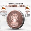 Viking Revolution- Bálsamo para barba Majestic Oud Beard Balm con