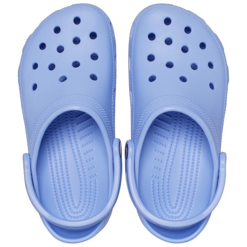 Crocs Classic Clog Moon Jelly Men's 12, Women's 14 Medium