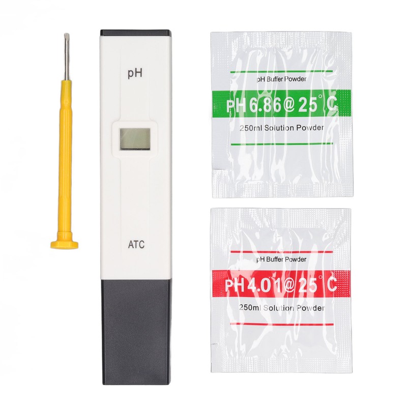 PH Test Pen Portable Automatic Identification High Accuracy Probe Digital