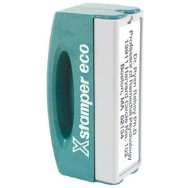 Xstamper Pre-Inked Custom Stamp N42 New York Pocket Notary Stamp 5/8" x 2-7/16"