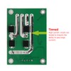 30A DC Motor Drive Module High Power Precise H Bridge