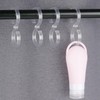 EA sink pipe ring transparent 8p 2ea