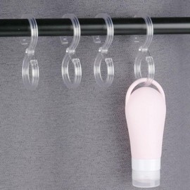 EA sink pipe ring transparent 8p 2ea