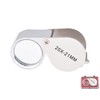 CUNTAUK Jewelers Magnifying Glass 20X Handheld Magnifier Jewelers Magnifier Magnifier