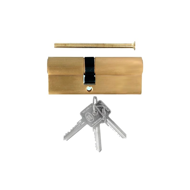 Amig - Security Cylinder | Door Lock | Double Clutch