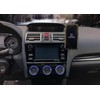 Course Motorsports Direct Fit Phone Mount - Subaru WRX (2015-2021),