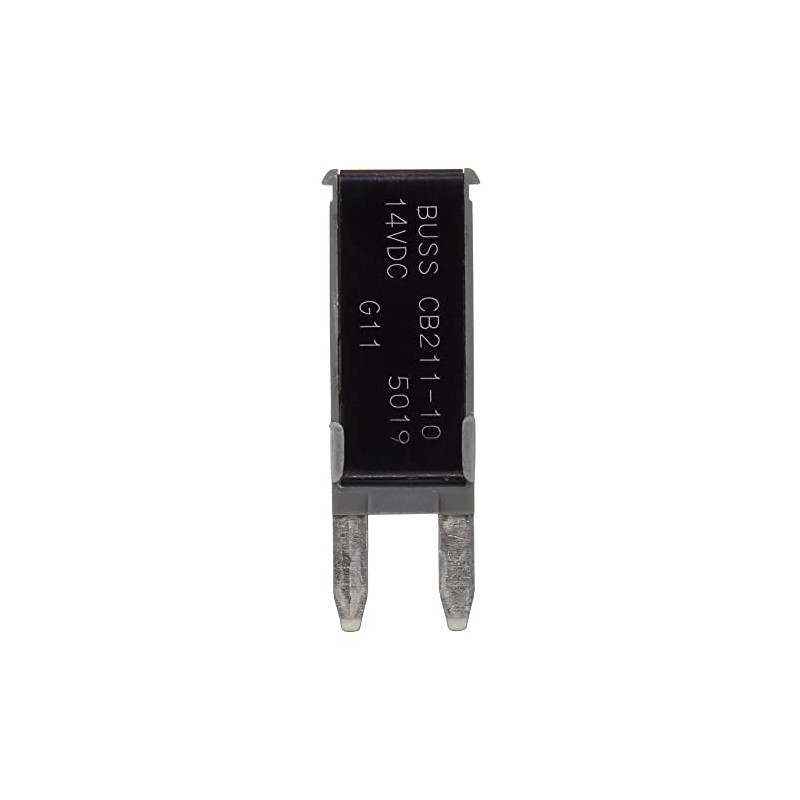 Bussmann CB211-25 25 Amp Automotive Circuit Breaker