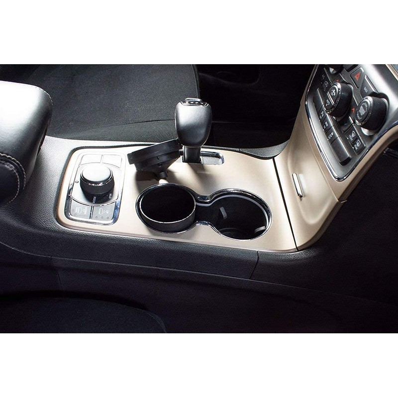Custom Accessories 93365D Black Smokeless Ashtray (2)
