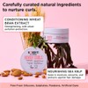 Noughty 97% Natural Howdy Curls Spring Back Gel Creme, Formulated