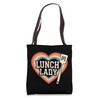 Lunch Lady Tote Bag