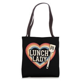 Lunch Lady Tote Bag