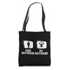 Aqua Aerobics Your Boyfriend My Boyfriend Water Aerobics Tote Bag