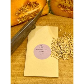 Hales Best Jumbo Cantaloupe Seeds, Non-GMO Heirloom, 50 Count USA Grown by Forever Seed Store