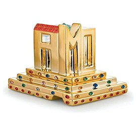 Alessi Decorative Ball, Multi-Colour, One Size