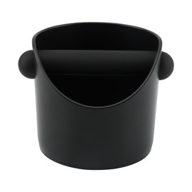 Coffee Knock Box, 4.3-Inch Espresso Grounds Knock Box