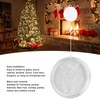 Christmas 3D Window Hanging Lights Clear Texture Exquisite Beautiful Acrylic