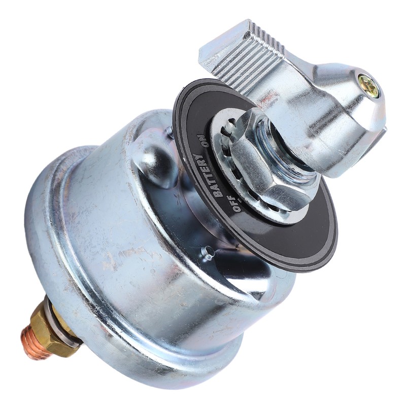 Master Battery Disconnect Switch Metal Battery Power Cut Isolator Killer