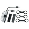 TOPEAK WhiteLite Aero USB 1W Safety Light Cycling Unisex Adult