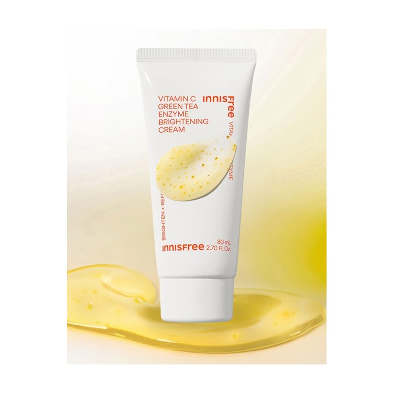 Innisfree Vitamin C Capsule Moisture Cream