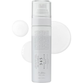 Dr.Althea 345 Relief Cream Mist | Hydrating Facial Mist with Rice Extract | Soothing Care for Sensitive Skin | Vegan Korean Skincare, 3.38 Fl Oz