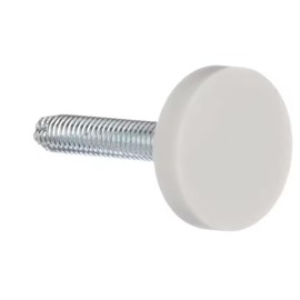 W10888529 Leveling Leg Compatible With Whirlpool Washing Machines - Budora - AP6030688, 4454502, PS11765700, W10073890