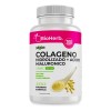 Colageno Hidrolizado + Acido Hialuronico - 180 Capsulas Sin Sabor